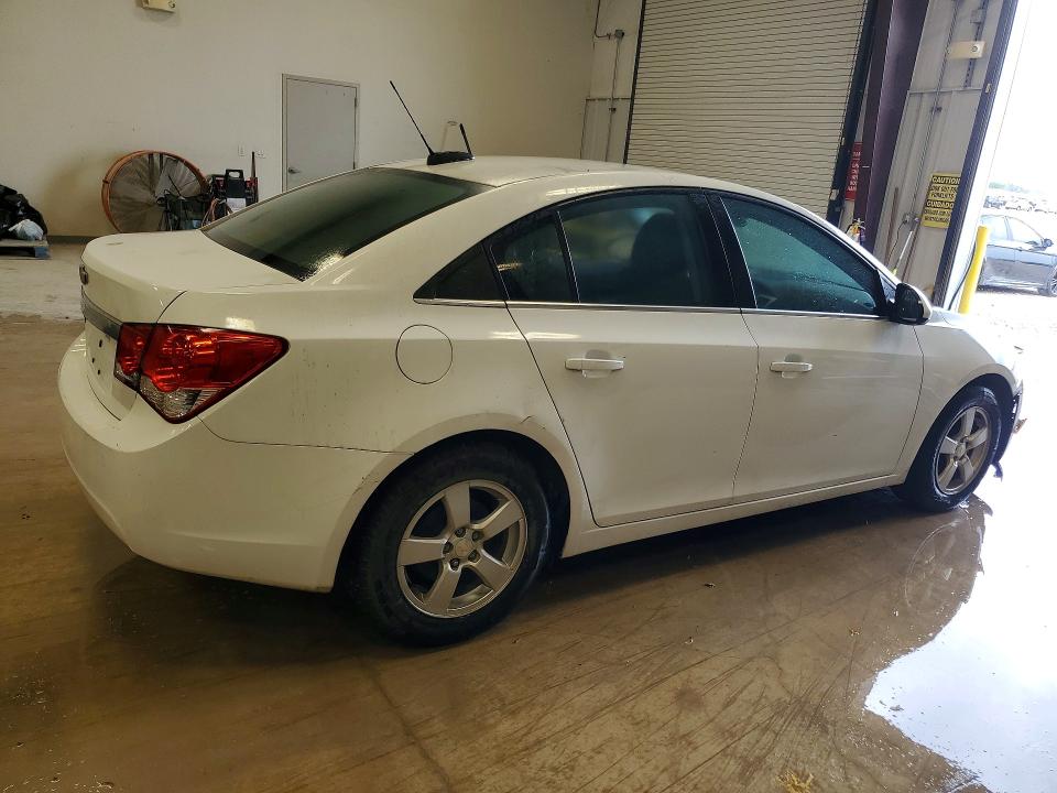Aukcja sprzedaży 2016 Chevrolet Cruze Limited, vin: 1G1PE5SB5G7109575, numer aukcji: 45509876