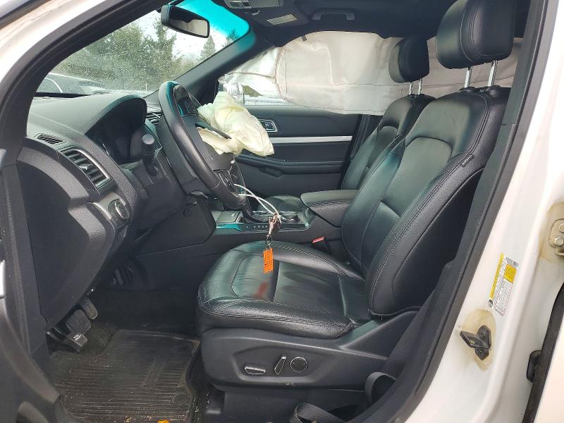 Продаж на аукціоні авто 2016 Ford Explorer, vin: 1FM5K8D80GGA53843, номер лоту: 46651446
