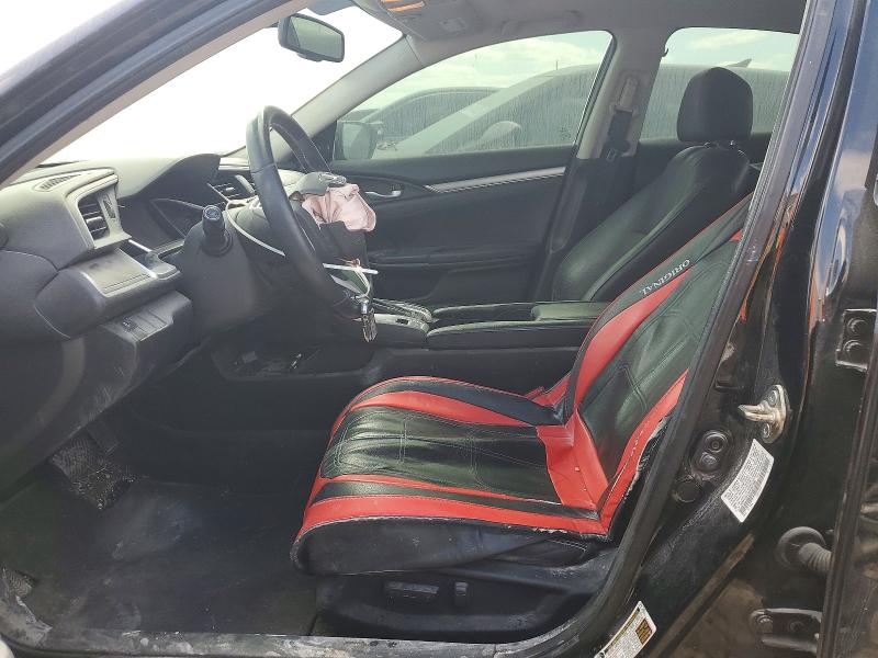 Aukcja sprzedaży 2017 Honda Civic, vin: 19XFC1F75HE007086, numer aukcji: 78590875