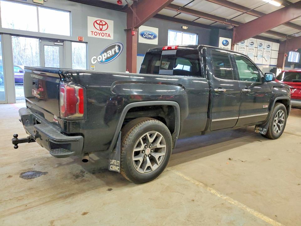 Aukcja sprzedaży 2016 Gmc Sierra, vin: 1GTV2NEC5GZ325152, numer aukcji: 46270336