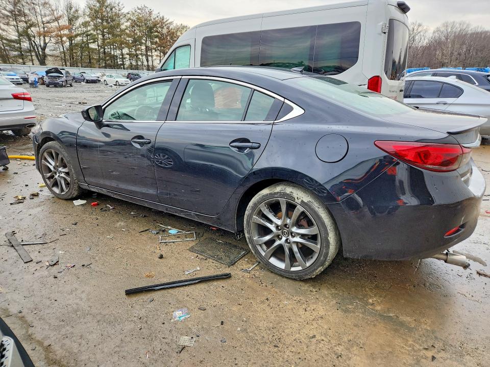 Aukcja sprzedaży 2016 Mazda 6, vin: JM1GJ1W54G1418408, numer aukcji: 79821915