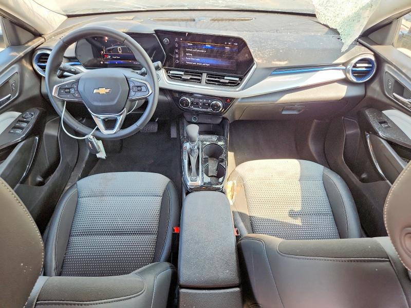 47805556 :رقم المزاد ، KL77LHEP5SC232294 vin ، 2025 Chevrolet Trax مزاد بيع