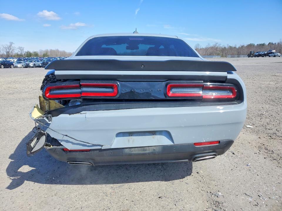 2022 Dodge Challenger მანქანა იყიდება აუქციონზე, vin: 2C3CDZAG8NH237893, აუქციონის ნომერი: 46438776
