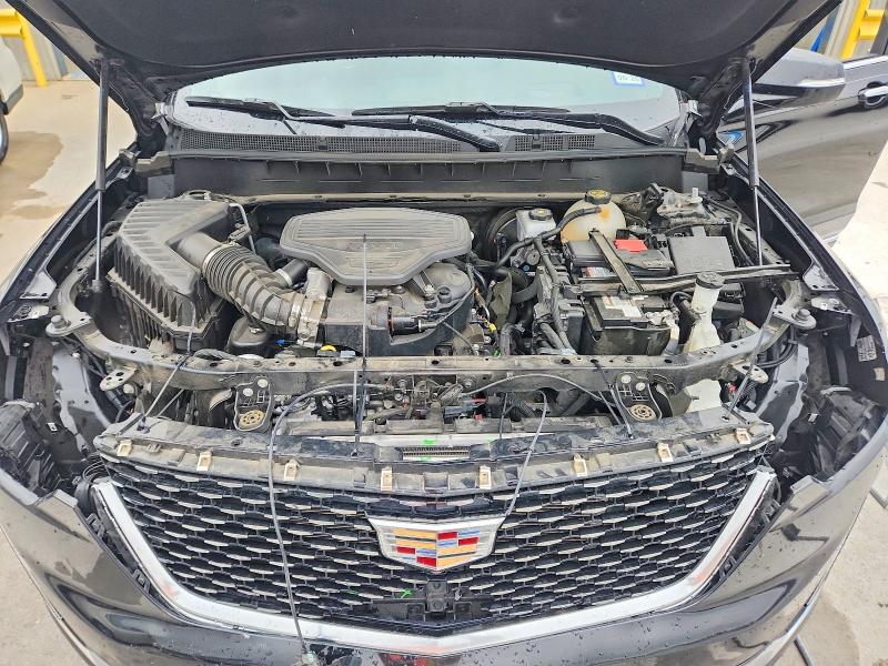Продаж на аукціоні авто 2022 Cadillac Xt6, vin: 1GYKPCRS3NZ152474, номер лоту: 47942686