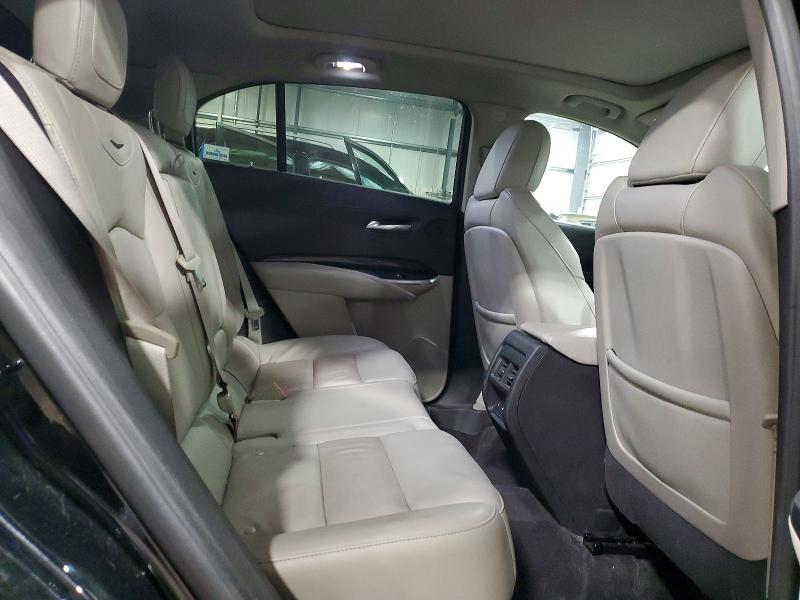 2023 Cadillac Xt4 მანქანა იყიდება აუქციონზე, vin: 1GYFZDR42PF101961, აუქციონის ნომერი: 41951386