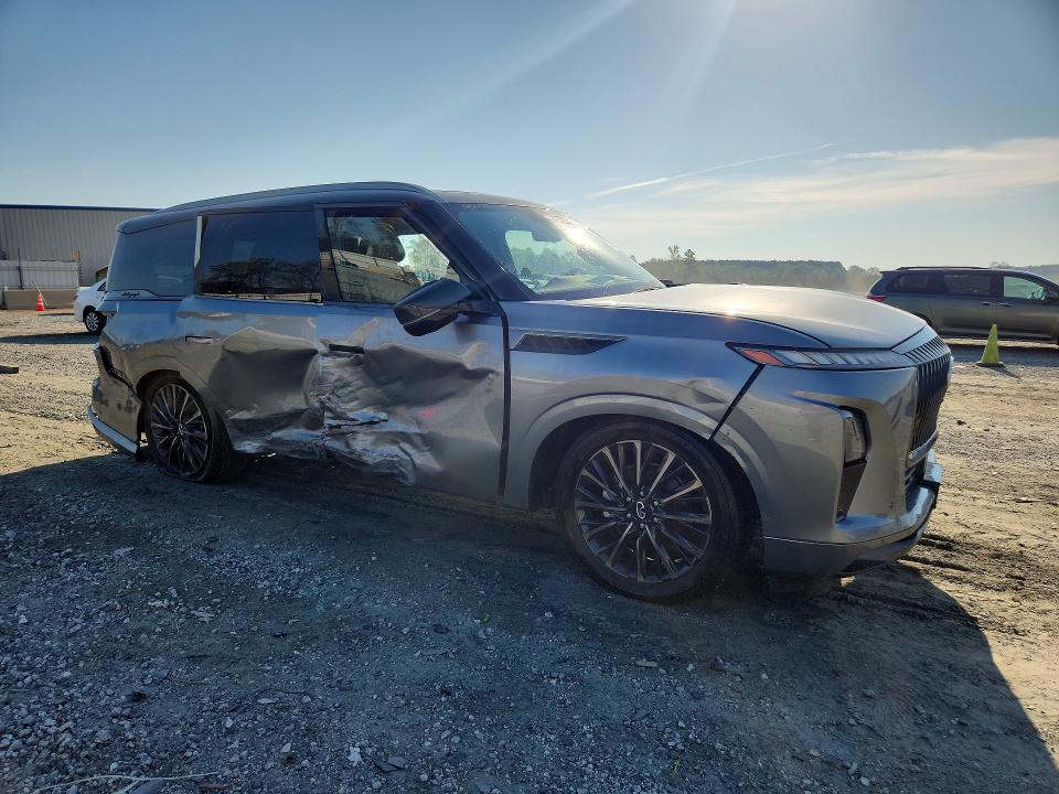 Продажа на аукционе авто 2025 Infiniti Qx80, vin: JN8AZ3CC2S9600085, номер лота: 47956686