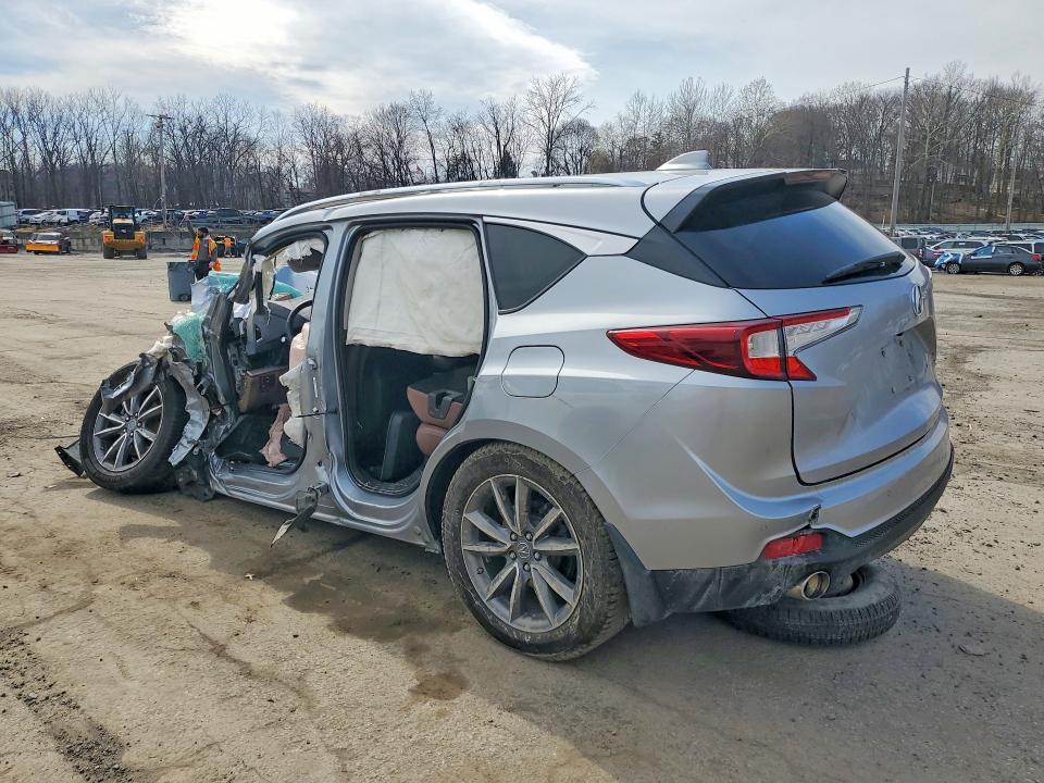 Продажа на аукционе авто 2019 Acura Rdx, vin: 5J8TC2H52KL009236, номер лота: 47795026