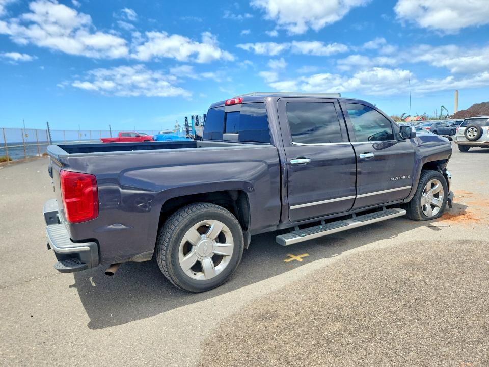 Продаж на аукціоні авто 2016 Chevrolet Silverado, vin: 3GCPCSEC9GG221218, номер лоту: 47836006