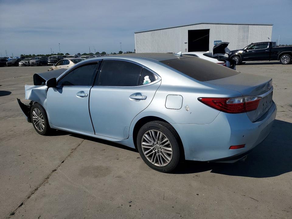 48039386 :رقم المزاد ، JTHBK1GG7D2070583 vin ، 2013 Lexus Es 350 مزاد بيع