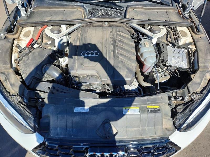 Продажа на аукционе авто 2021 Audi A5, vin: WAUFACF5XMA007126, номер лота: 79742615