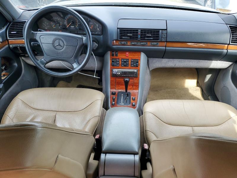 Продажа на аукционе авто 1992 Mercedes-benz 300, vin: WDBGB34E1NA046081, номер лота: 45886686
