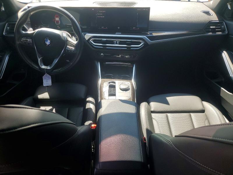 Aukcja sprzedaży 2023 Bmw 330i, vin: 3MW69FF02P8D30794, numer aukcji: 47827176