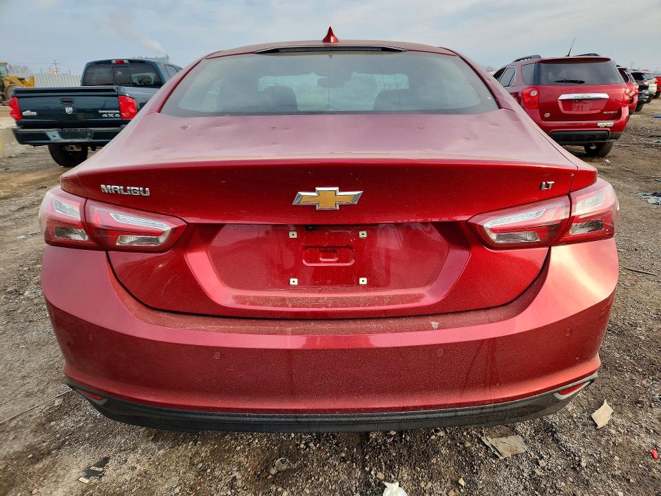 Aukcja sprzedaży 2024 Chevrolet Malibu, vin: 1G1ZE5ST7RF103822, numer aukcji: 46893346