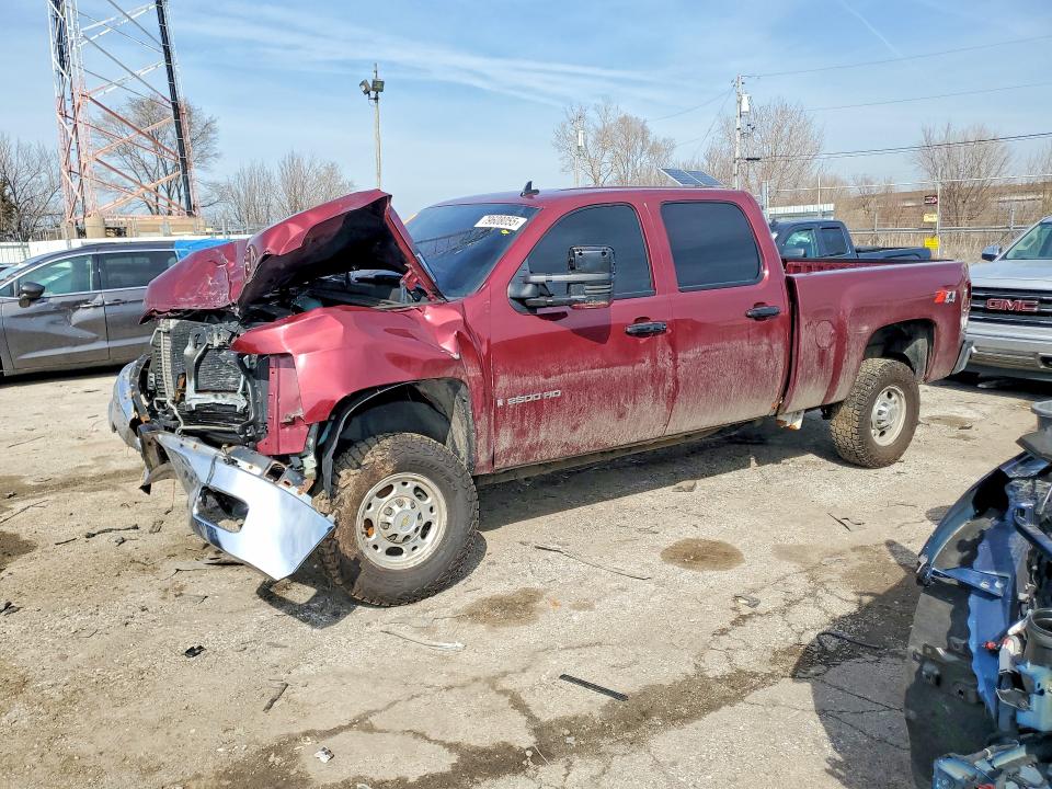 Aukcja sprzedaży 2008 Chevrolet Silverado, vin: 1GCHK23658F188435, numer aukcji: 79608055