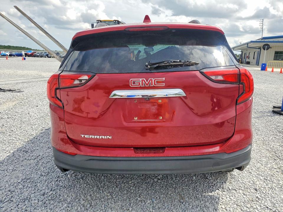 Продажа на аукционе авто 2019 Gmc Terrain, vin: 3GKALMEVXKL266773, номер лота: 47444656