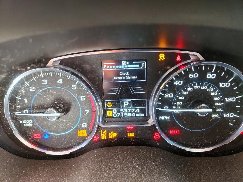 Aukcja sprzedaży 2017 Subaru Forester, vin: JF2SJARC2HH563428, numer aukcji: 46106926