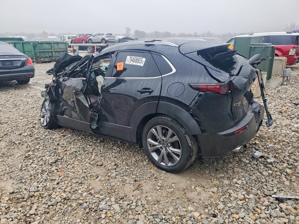 2024 Mazda Cx-30 მანქანა იყიდება აუქციონზე, vin: 3MVDMBCMXRM657204, აუქციონის ნომერი: 79468655