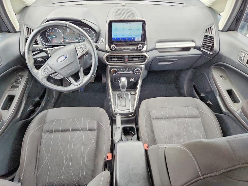 Aukcja sprzedaży 2020 Ford Ecosport, vin: MAJ6S3GL2LC349689, numer aukcji: 46195146