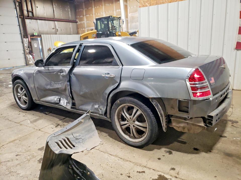 2007 Chrysler 300 მანქანა იყიდება აუქციონზე, vin: 2C3KK63H27H804236, აუქციონის ნომერი: 79099035