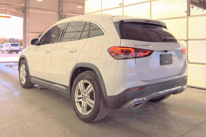 Aukcja sprzedaży 2021 Mercedes-benz Gla, vin: W1N4N4GB6MJ284115, numer aukcji: 48455496