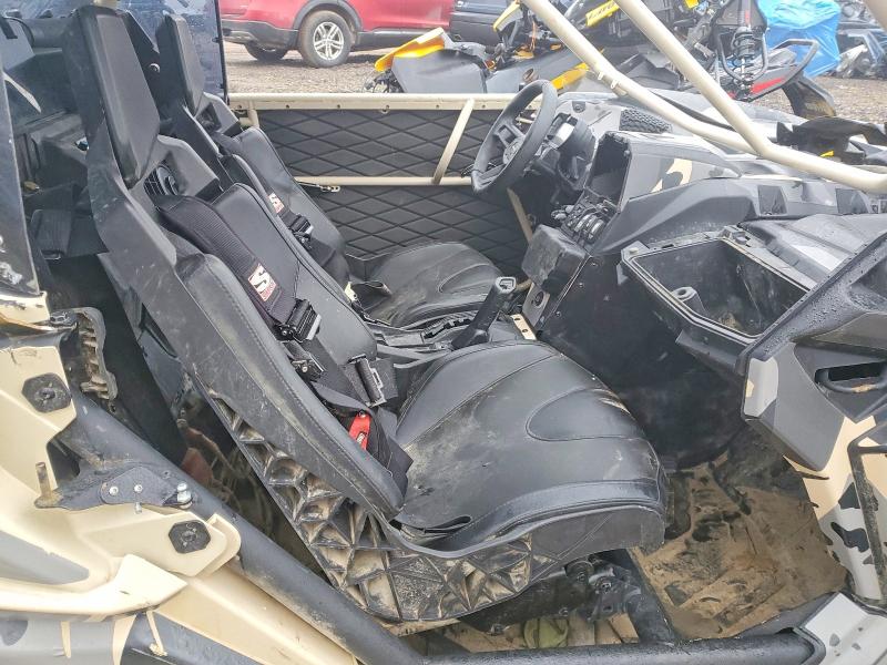 79930745 :رقم المزاد ، 3JBVJAW40MK000357 vin ، 2021 Can-am Maverick X3 مزاد بيع