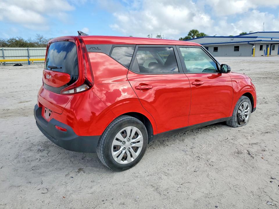 Aukcja sprzedaży 2022 Kia Soul, vin: KNDJ23AU4N7157501, numer aukcji: 79556665
