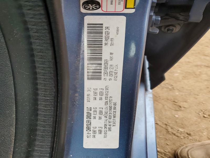 79863245 :رقم المزاد ، 1C3BC4FB8BN538424 vin ، 2011 Chrysler 200 مزاد بيع