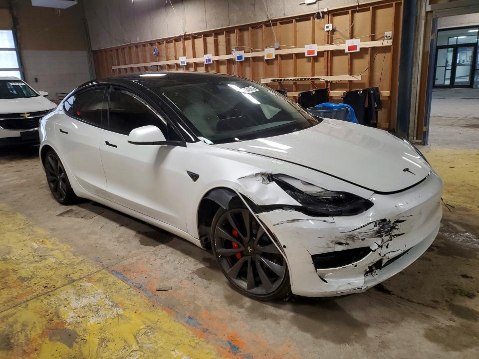 Aukcja sprzedaży 2020 Tesla Model 3, vin: 5YJ3E1EC0LF720735, numer aukcji: 79540385