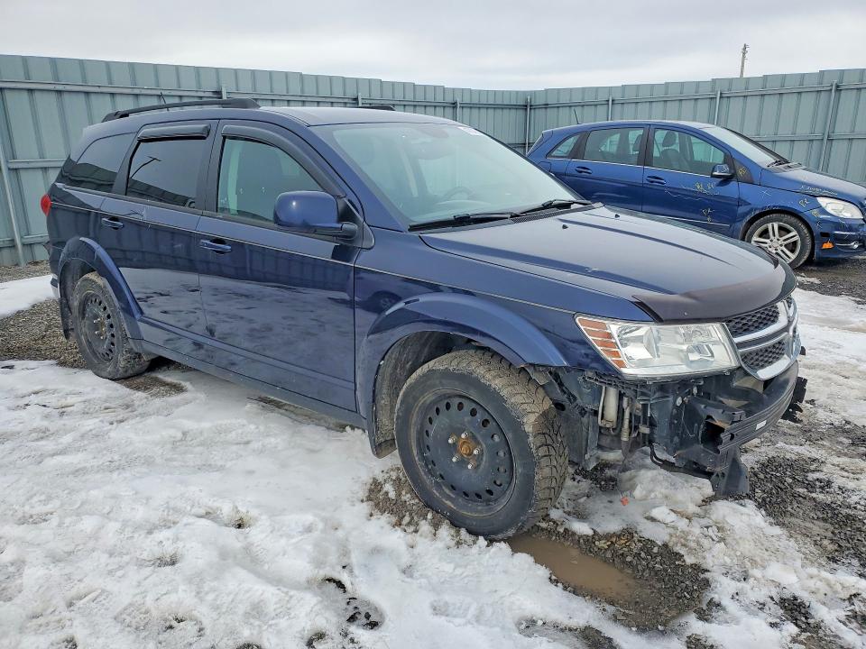 47076016 :رقم المزاد ، 3C4PDCCG9HT570347 vin ، 2017 Dodge Journey مزاد بيع
