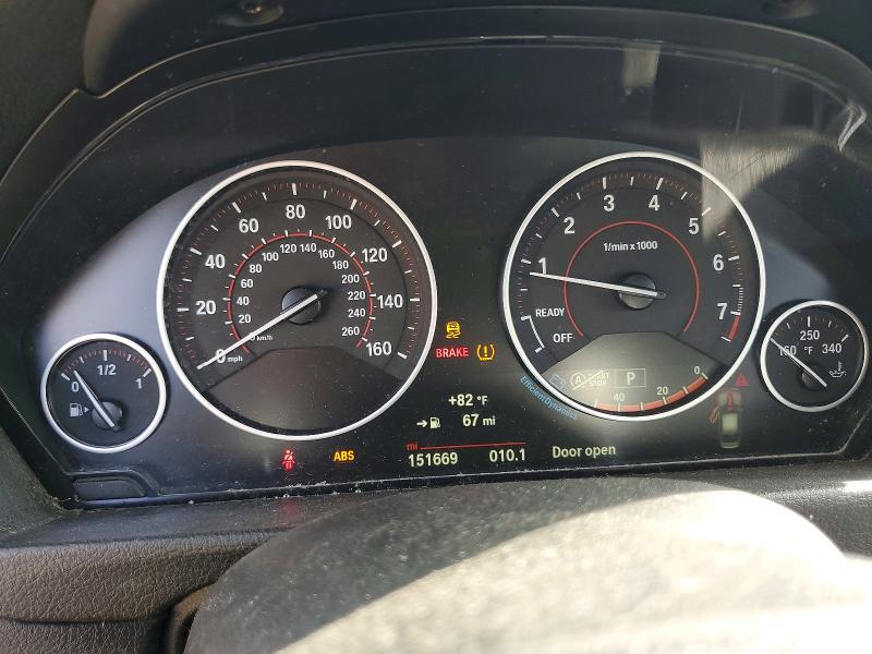 Aukcja sprzedaży 2016 Bmw 328, vin: WBA8E9C50GK647154, numer aukcji: 46905406