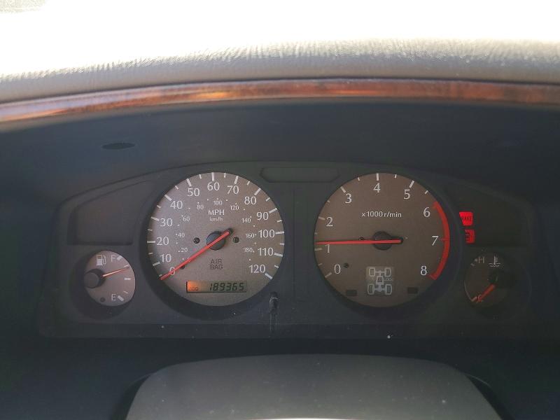 Aukcja sprzedaży 2000 Infiniti Qx4, vin: JNRAR07Y2YW077841, numer aukcji: 46063886