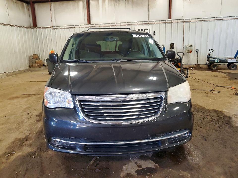 2012 Chrysler Town & Country მანქანა იყიდება აუქციონზე, vin: 2C4RC1BG3CR344866, აუქციონის ნომერი: 41711286
