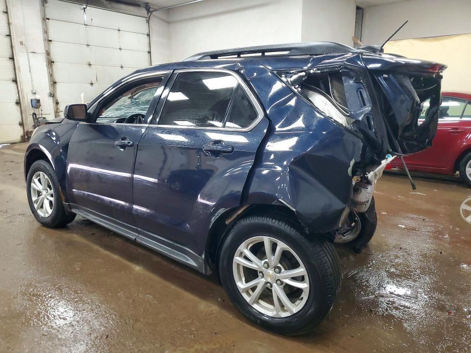 Продажа на аукционе авто 2016 Chevrolet Equinox, vin: 2GNALCEK4G1172139, номер лота: 47612526