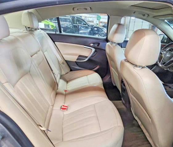 Aukcja sprzedaży 2017 Buick Regal, vin: 2G4GL5EX7H9142352, numer aukcji: 47759136
