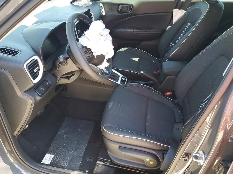 Продаж на аукціоні авто 2025 Hyundai Venue, vin: KMHRC8A34SU412497, номер лоту: 46172676