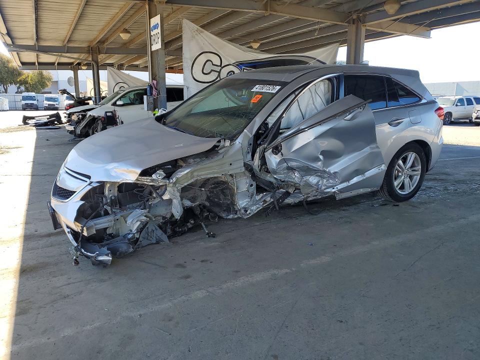 Продажа на аукционе авто 2015 Acura Rdx, vin: 5J8TB4H31FL026547, номер лота: 41801526