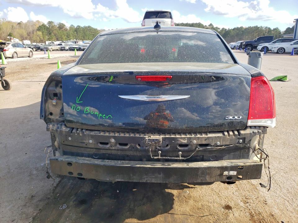 Aukcja sprzedaży 2018 Chrysler 300, vin: 2C3CCAEG6JH127112, numer aukcji: 41902636