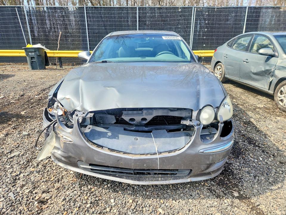 2009 Buick Lacrosse მანქანა იყიდება აუქციონზე, vin: 2G4WD582191221217, აუქციონის ნომერი: 46826856