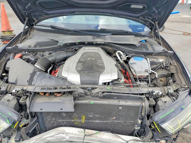 79178165 :رقم المزاد ، WAUHGAFC0GN084787 vin ، 2016 Audi A6 مزاد بيع