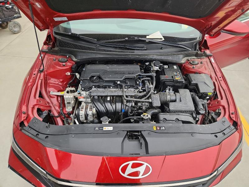 Aukcja sprzedaży 2024 Hyundai Elantra, vin: KMHLS4DG0RU752918, numer aukcji: 47598786