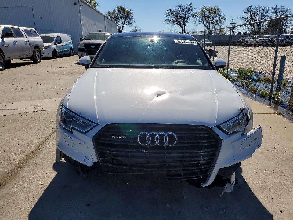 Aukcja sprzedaży 2020 Audi A3, vin: WAUBEGFF4LA093583, numer aukcji: 79410305