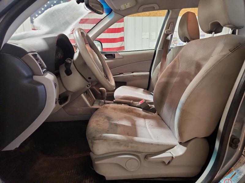 Auction sale of the 2012 Subaru Forester, vin: JF2SHABC8CH431921, lot number: 77099735