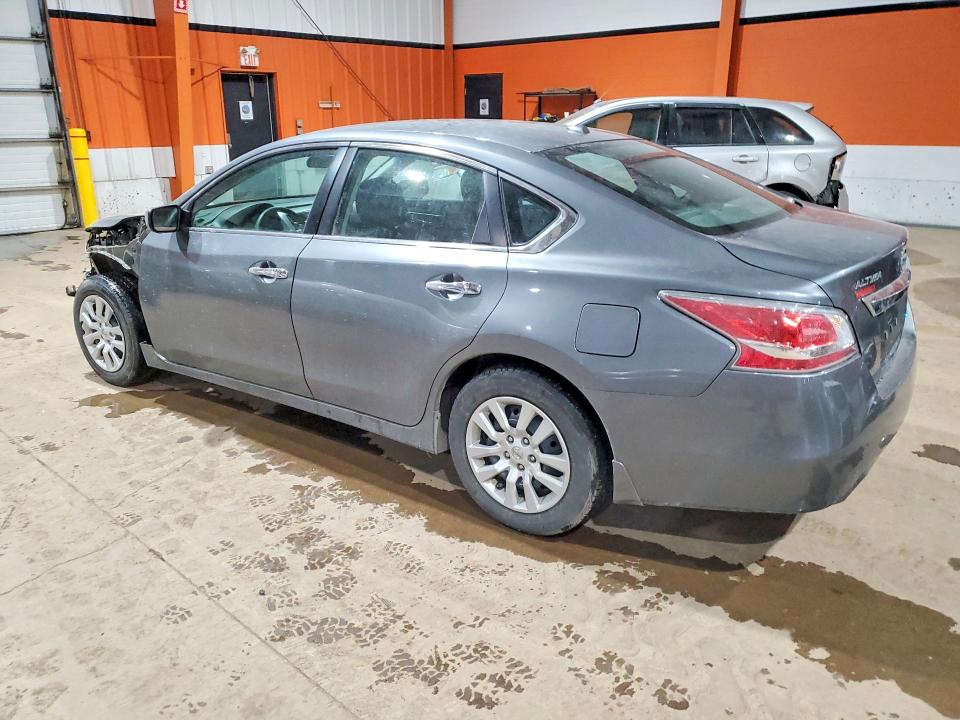 Продажа на аукционе авто 2014 Nissan Altima, vin: 1N4AL3AP4EN253282, номер лота: 41942726