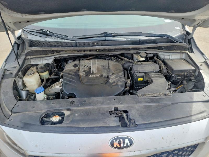 Продажа на аукционе авто 2018 Kia Sedona, vin: KNDMA5C18J6398640, номер лота: 47838696