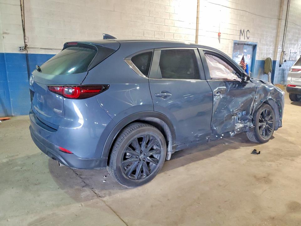 Продаж на аукціоні авто 2025 Mazda Cx-5, vin: JM3KFBCM0S0583648, номер лоту: 48277756