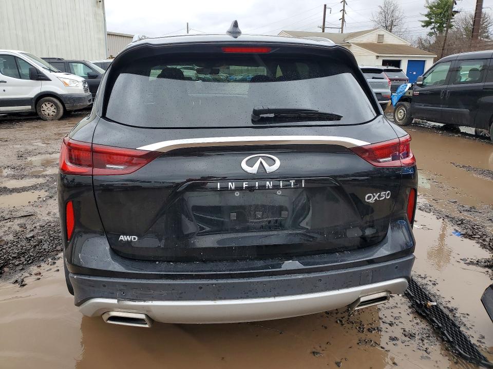 Aukcja sprzedaży 2023 Infiniti Qx50, vin: 3PCAJ5BB1PF103842, numer aukcji: 46024486