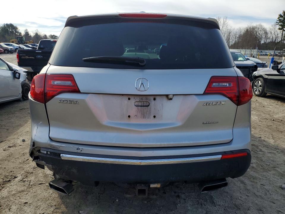 Aukcja sprzedaży 2012 Acura Mdx, vin: 2HNYD2H22CH512233, numer aukcji: 47370456