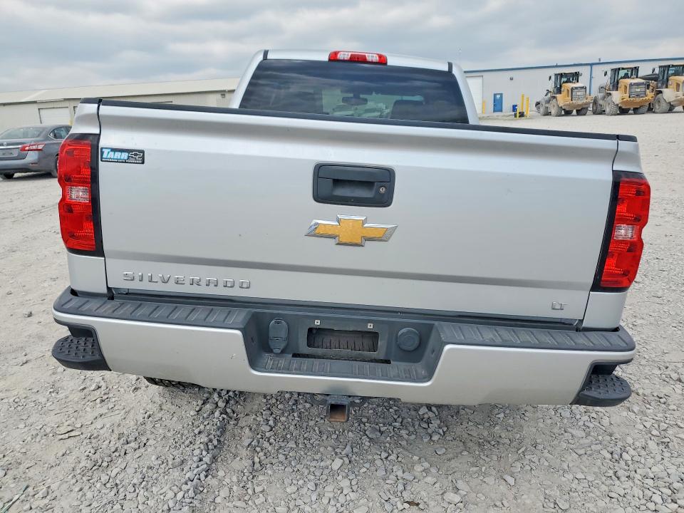 Продаж на аукціоні авто 2017 Chevrolet Silverado, vin: 1GCVKREC2HZ374995, номер лоту: 47968876