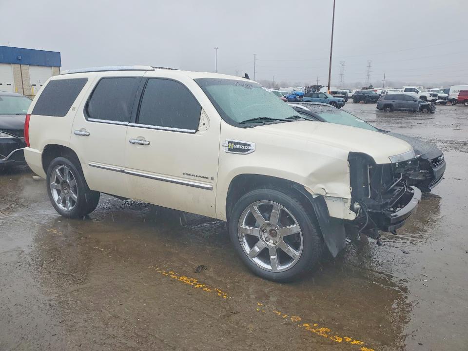 Aukcja sprzedaży 2009 Cadillac Escalade, vin: 1GYFK43519R138832, numer aukcji: 41772206