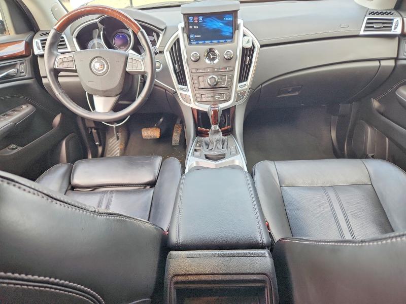 79806685 :رقم المزاد ، 3GYFNDE3XCS512345 vin ، 2012 Cadillac Srx مزاد بيع